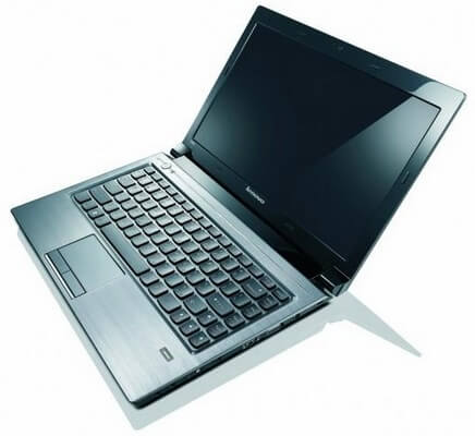 Замена кулера на ноутбуке Lenovo IdeaPad V370A1
